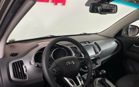 KIA Sportage III, 2015 год, 1 552 000 рублей, 11 фотография