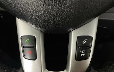 KIA Sportage III, 2015 год, 1 552 000 рублей, 17 фотография