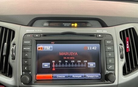 KIA Sportage III, 2015 год, 1 552 000 рублей, 19 фотография