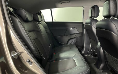 KIA Sportage III, 2015 год, 1 552 000 рублей, 28 фотография