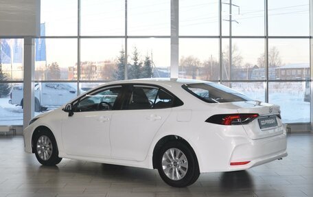 Toyota Corolla, 2022 год, 2 650 000 рублей, 2 фотография