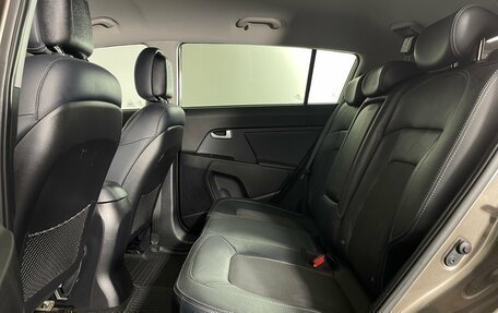 KIA Sportage III, 2015 год, 1 552 000 рублей, 27 фотография