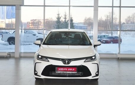 Toyota Corolla, 2022 год, 2 650 000 рублей, 3 фотография