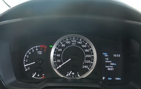 Toyota Corolla, 2022 год, 2 650 000 рублей, 21 фотография