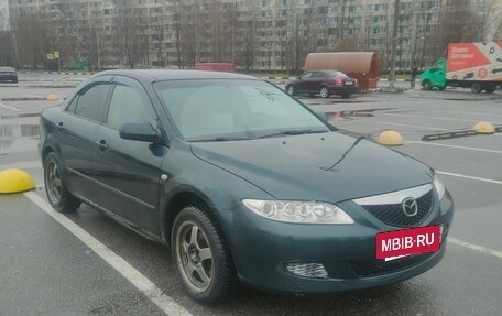 Mazda 6, 2004 год, 280 000 рублей, 2 фотография
