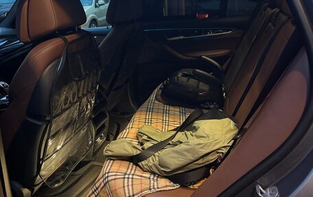 BMW X5, 2018 год, 4 950 000 рублей, 7 фотография