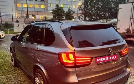 BMW X5, 2018 год, 4 950 000 рублей, 8 фотография