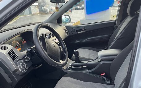 SsangYong Kyron I, 2012 год, 770 000 рублей, 9 фотография