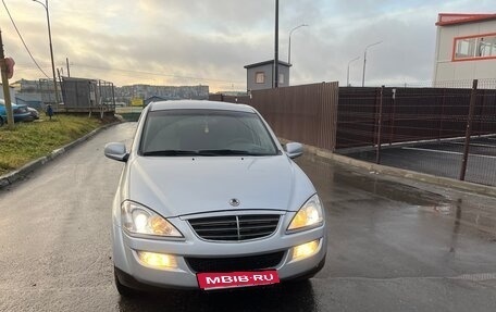 SsangYong Kyron I, 2012 год, 770 000 рублей, 2 фотография