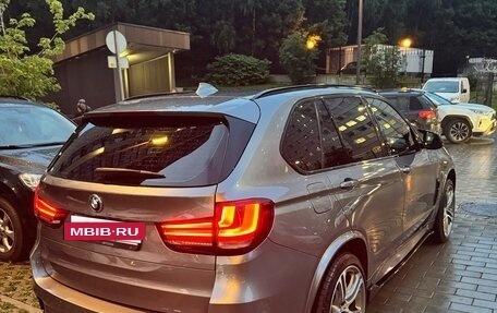 BMW X5, 2018 год, 4 950 000 рублей, 9 фотография