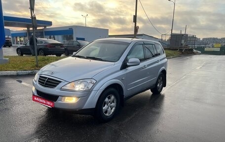 SsangYong Kyron I, 2012 год, 770 000 рублей, 4 фотография