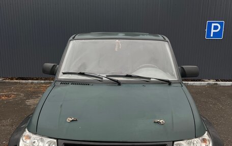 ЛуАЗ Patriot, 2007 год, 440 000 рублей, 3 фотография