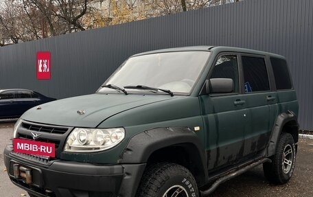 ЛуАЗ Patriot, 2007 год, 440 000 рублей, 2 фотография