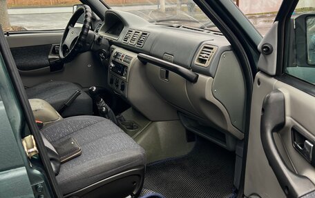 ЛуАЗ Patriot, 2007 год, 440 000 рублей, 11 фотография