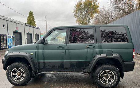 ЛуАЗ Patriot, 2007 год, 440 000 рублей, 5 фотография