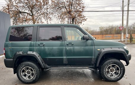 ЛуАЗ Patriot, 2007 год, 440 000 рублей, 8 фотография