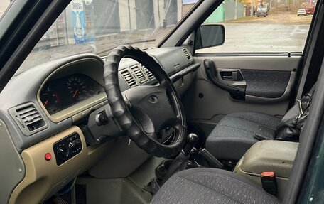 ЛуАЗ Patriot, 2007 год, 440 000 рублей, 14 фотография