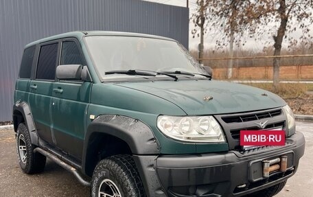 ЛуАЗ Patriot, 2007 год, 440 000 рублей, 9 фотография