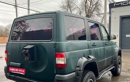 ЛуАЗ Patriot, 2007 год, 440 000 рублей, 7 фотография