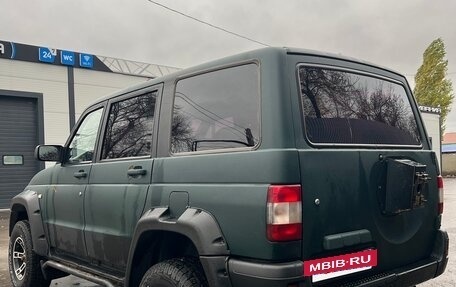 ЛуАЗ Patriot, 2007 год, 440 000 рублей, 4 фотография