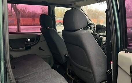 ЛуАЗ Patriot, 2007 год, 440 000 рублей, 12 фотография