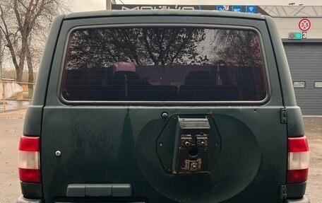 ЛуАЗ Patriot, 2007 год, 440 000 рублей, 6 фотография