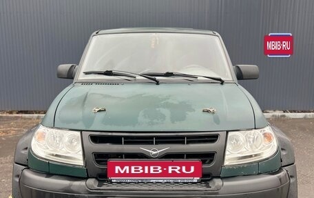 ЛуАЗ Patriot, 2007 год, 440 000 рублей, 10 фотография