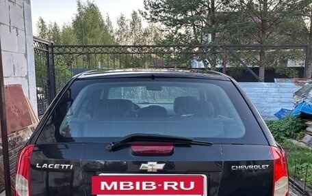 Chevrolet Lacetti, 2007 год, 250 000 рублей, 4 фотография