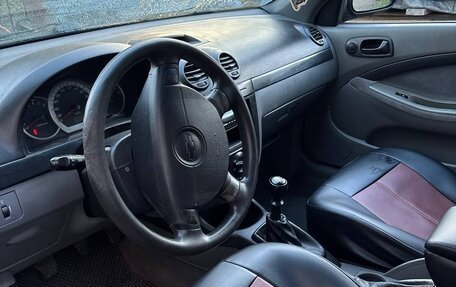 Chevrolet Lacetti, 2007 год, 250 000 рублей, 11 фотография