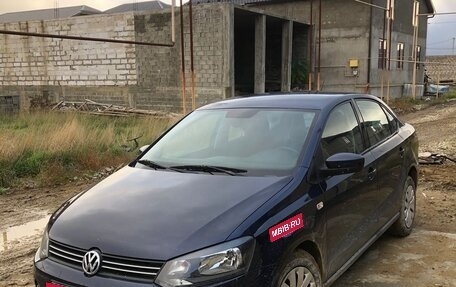 Volkswagen Polo VI (EU Market), 2012 год, 580 000 рублей, 2 фотография