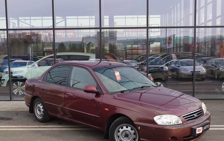 KIA Spectra II (LD), 2008 год, 260 000 рублей, 3 фотография