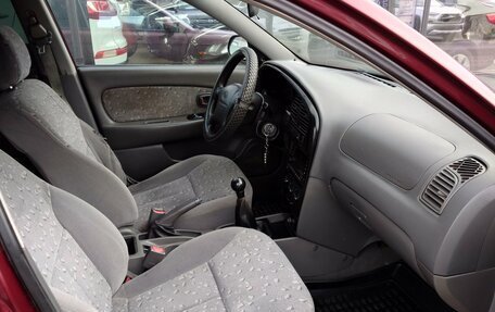 KIA Spectra II (LD), 2008 год, 260 000 рублей, 8 фотография