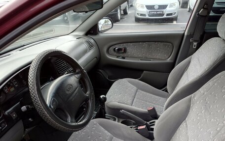 KIA Spectra II (LD), 2008 год, 260 000 рублей, 7 фотография