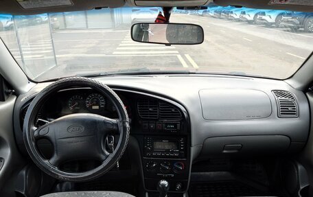 KIA Spectra II (LD), 2008 год, 260 000 рублей, 9 фотография