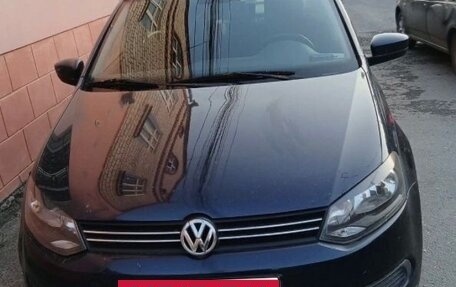 Volkswagen Polo VI (EU Market), 2012 год, 580 000 рублей, 4 фотография