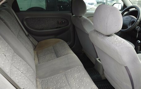 KIA Spectra II (LD), 2008 год, 260 000 рублей, 14 фотография