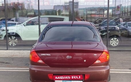 KIA Spectra II (LD), 2008 год, 260 000 рублей, 5 фотография