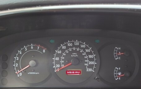 KIA Spectra II (LD), 2008 год, 260 000 рублей, 10 фотография