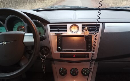 Chrysler Sebring III, 2008 год, 400 000 рублей, 2 фотография