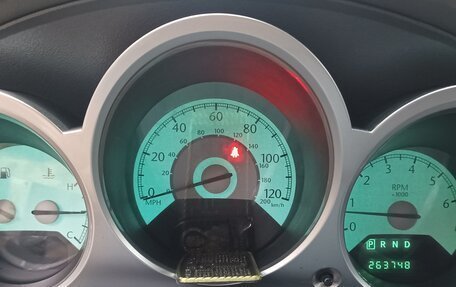 Chrysler Sebring III, 2008 год, 400 000 рублей, 6 фотография