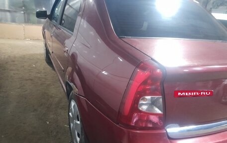 Renault Logan I, 2011 год, 390 000 рублей, 3 фотография