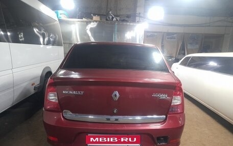 Renault Logan I, 2011 год, 390 000 рублей, 2 фотография