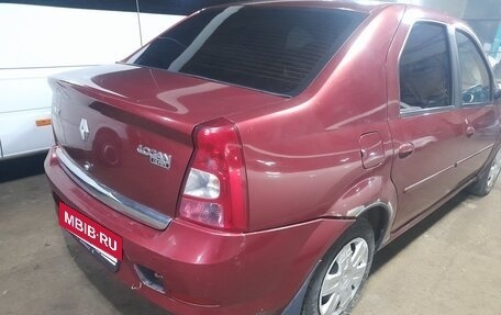 Renault Logan I, 2011 год, 390 000 рублей, 5 фотография