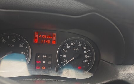 Nissan Terrano III, 2015 год, 840 000 рублей, 8 фотография