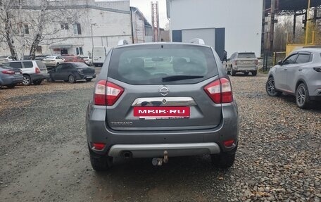 Nissan Terrano III, 2015 год, 840 000 рублей, 2 фотография