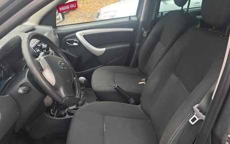 Nissan Terrano III, 2015 год, 840 000 рублей, 6 фотография