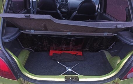 Daewoo Matiz I, 2012 год, 95 000 рублей, 8 фотография