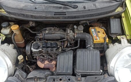 Daewoo Matiz I, 2012 год, 95 000 рублей, 7 фотография