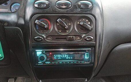 Daewoo Matiz I, 2012 год, 95 000 рублей, 12 фотография