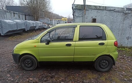 Daewoo Matiz I, 2012 год, 95 000 рублей, 3 фотография
